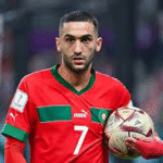 Hakim ziyech