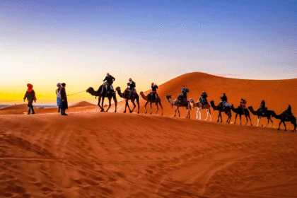 desert